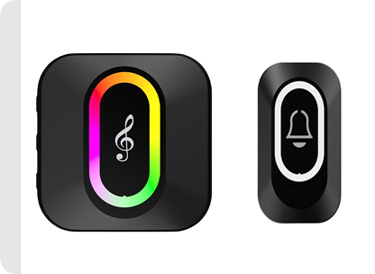 Digital Smart Wireless Doorbell