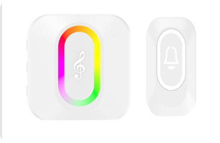 Digital Smart Wireless Doorbell - 图片2
