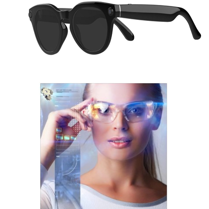 AI Smart Glasses