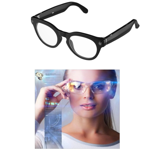 AI Smart Glasses - 图片2