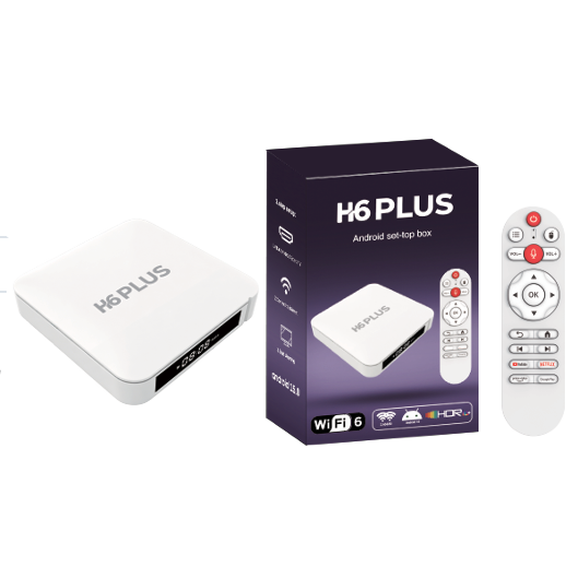 H6 PLUS
